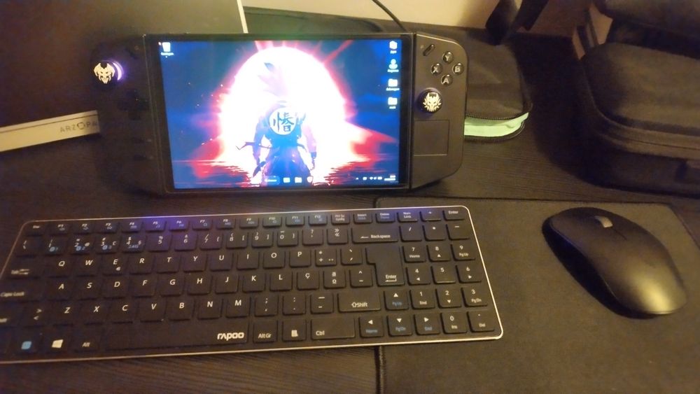 Lenovo Legion Go 2Tb Pack ( última oportunidade)