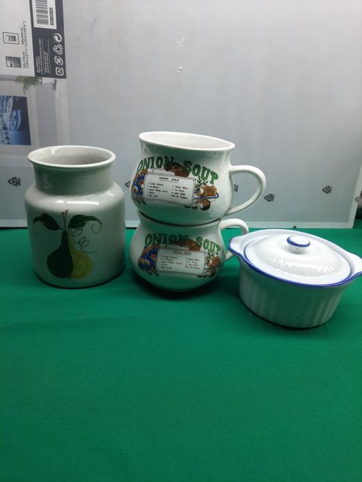 Utensílios decorativos para cozinha