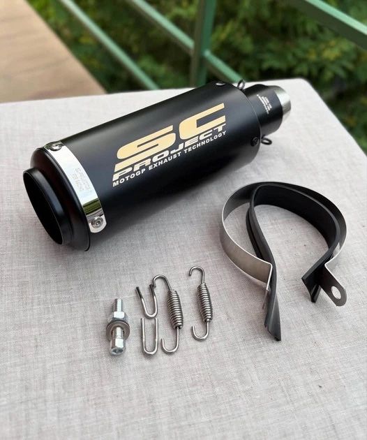 Прямоток SC Progect