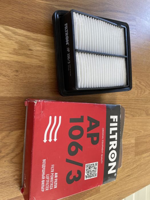 Filtr powietrza Filtron AP106/3