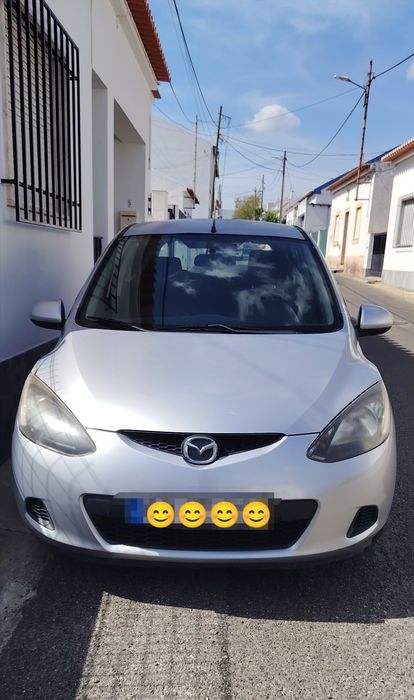 Mazda2 1.3Mzr Confort