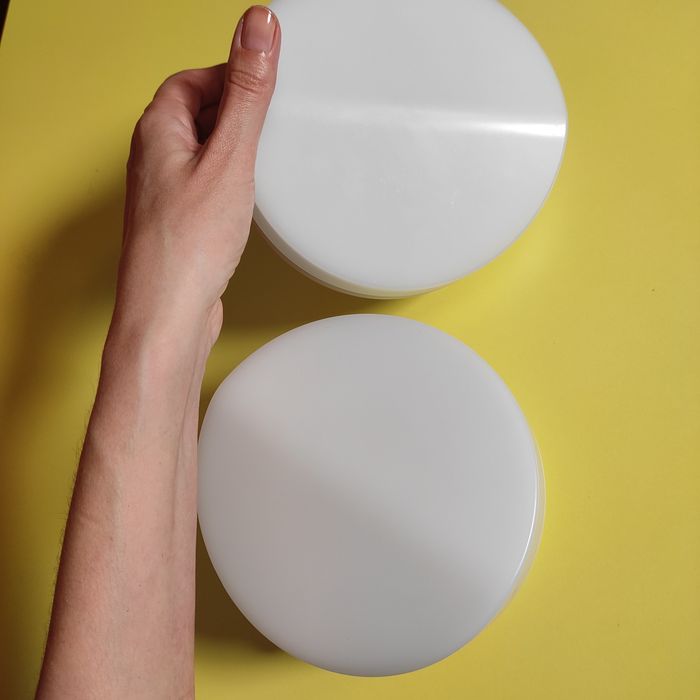 Dwa kinkiety / lampy Ikea Svallis