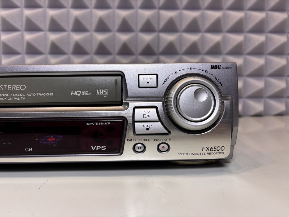 Magnetowid AIWA FX 6500