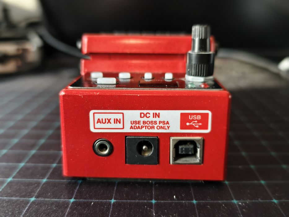 Boss Rc-3 Loop Stadion looper