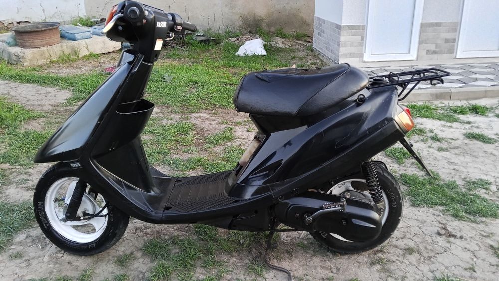 Yamaha JOG artistic 2001