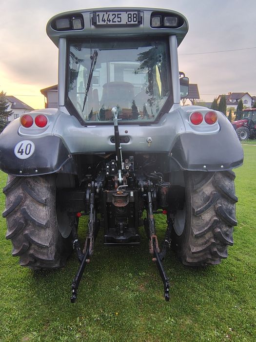 Valtra C120  Tur Tuz