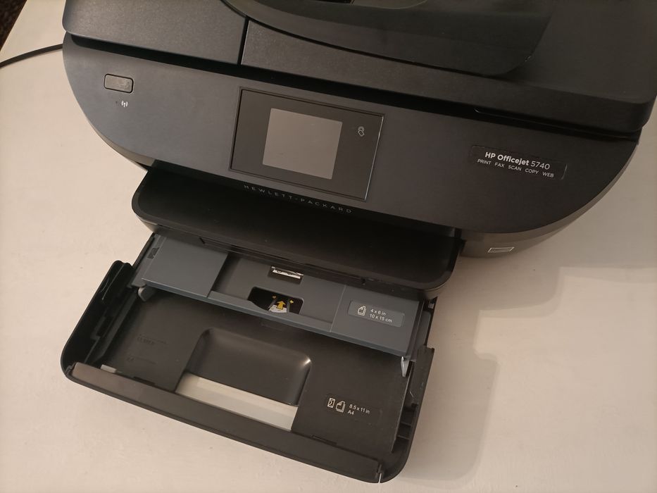 Impressora HP OfficeJet 5740