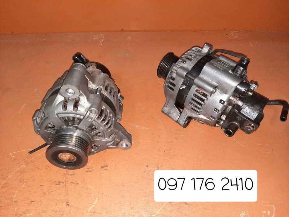 Генератор 2.2 Hyundai Tucson Sonata 2.0 KIA Carens Magentis Sportage