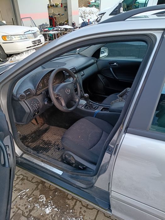 Mercedes w 203 lift 1.8 kompresor