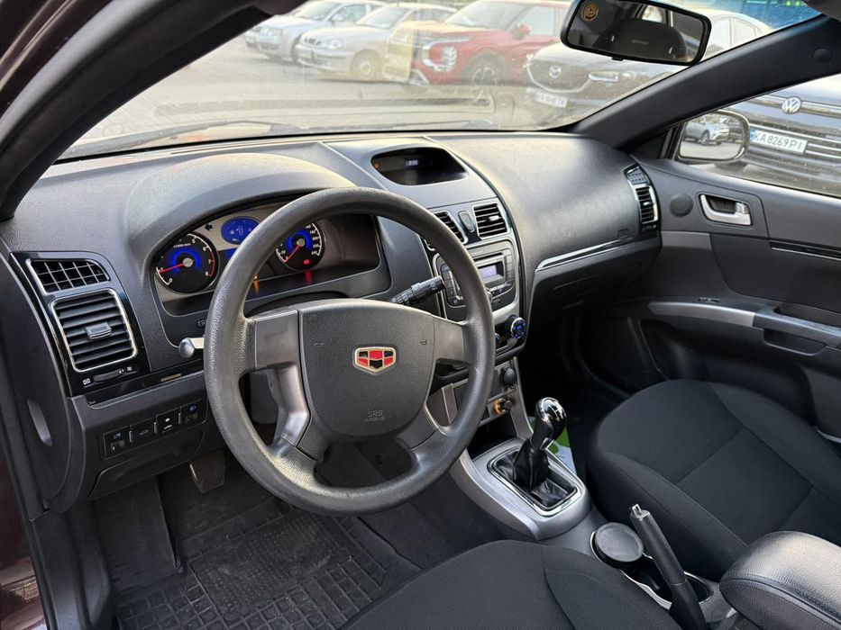 Продам Geely Emqrand