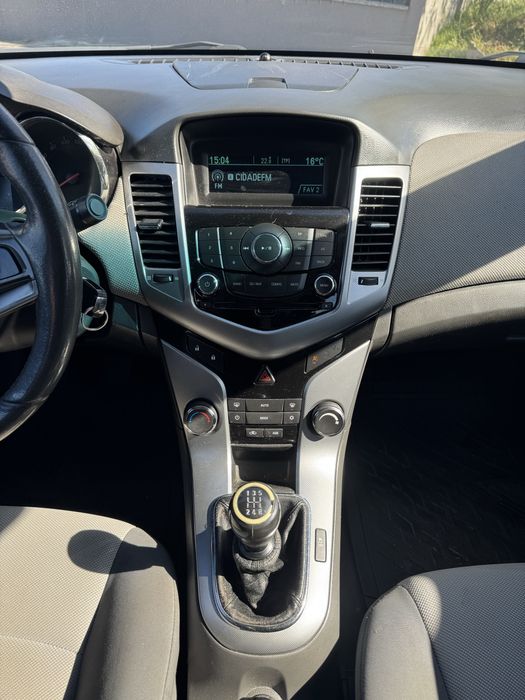 Chevrolet Cruze 2.0 Diesel 150cv Ano 2010