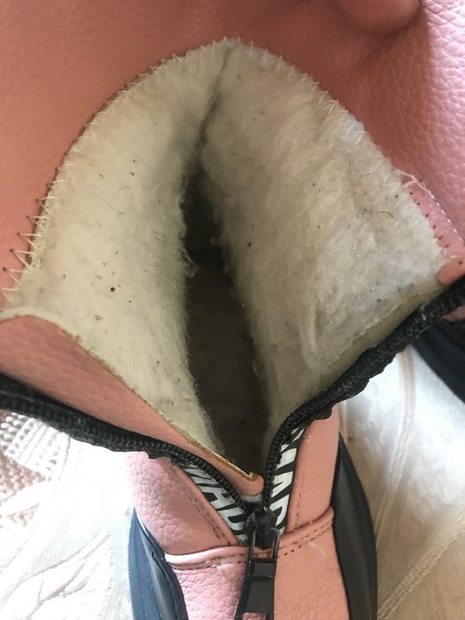 Ботинки на девочку 27 размер