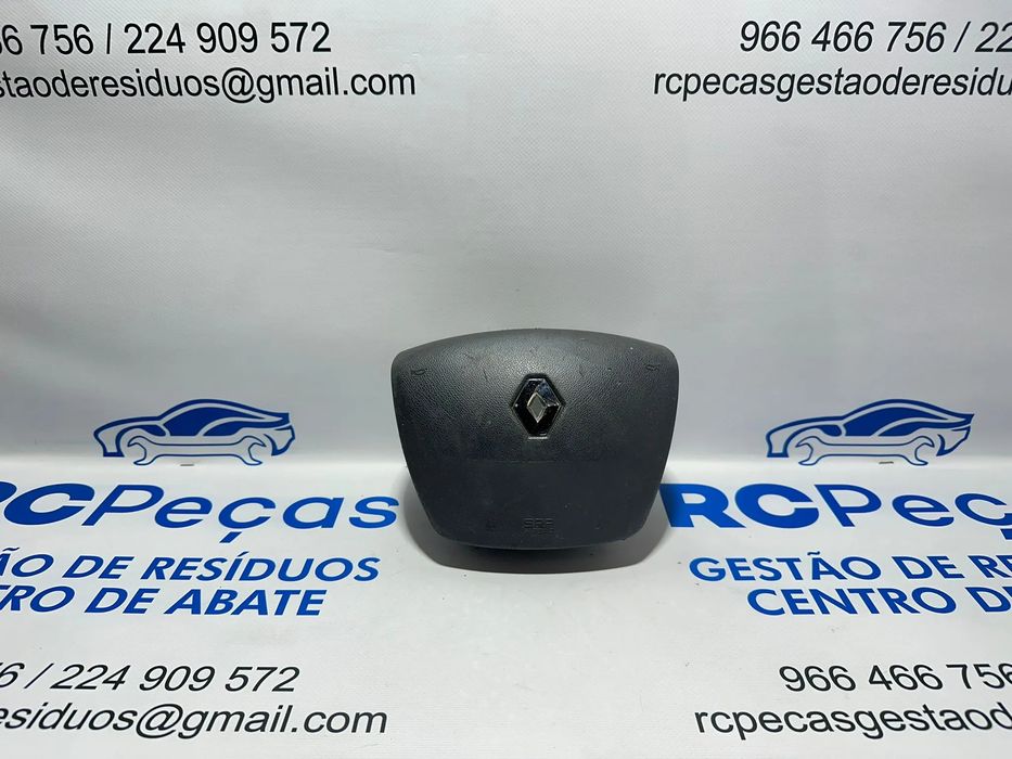 Airbag Volante Guiador Original Renault Scenic 3 Megane 3 Cabriolet