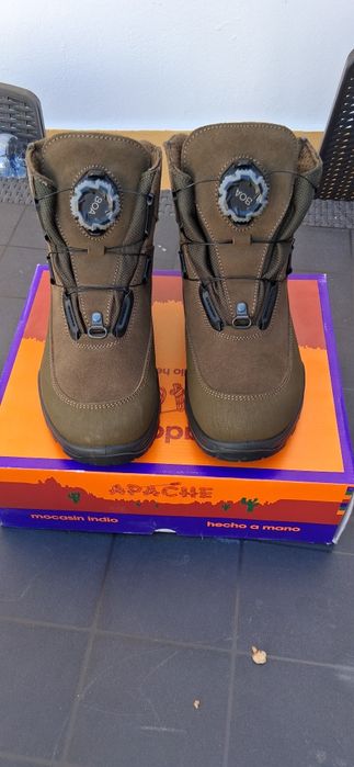 Botas chiruca novas