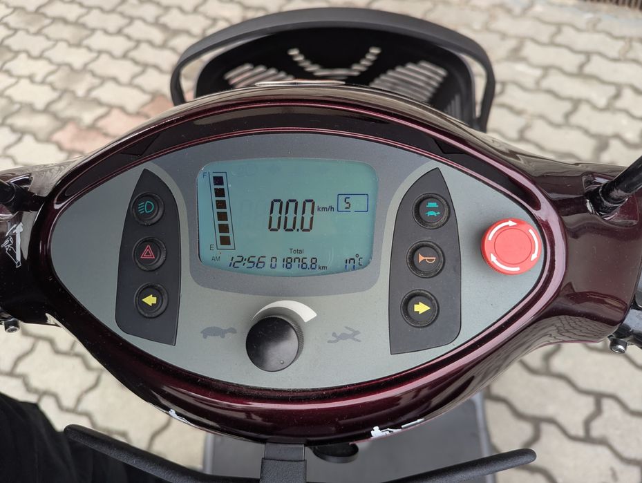 Sprzedam skuter inwalidzki