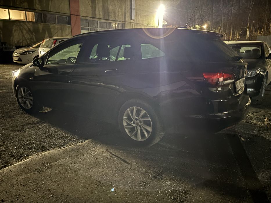 Astra 2020r, 1.5 uszkodzony silnik