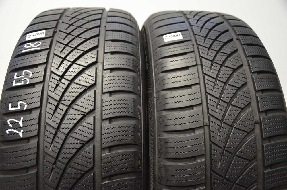ROK 2022, 225/55 R18 Platin RP100 All Season Para nr z1000 WYSYŁKA