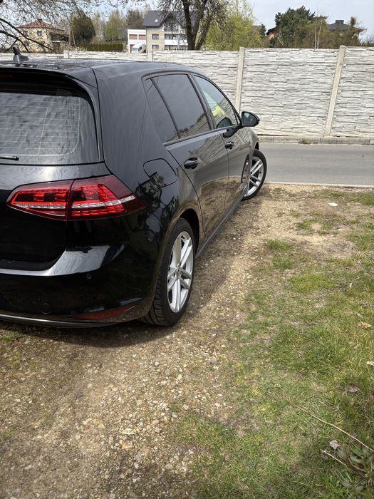 GOLF VII GTD bezwypakdowy z poslkiego salonu