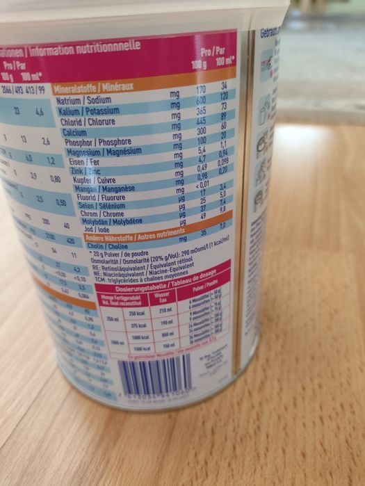 Modulen IBD 400g