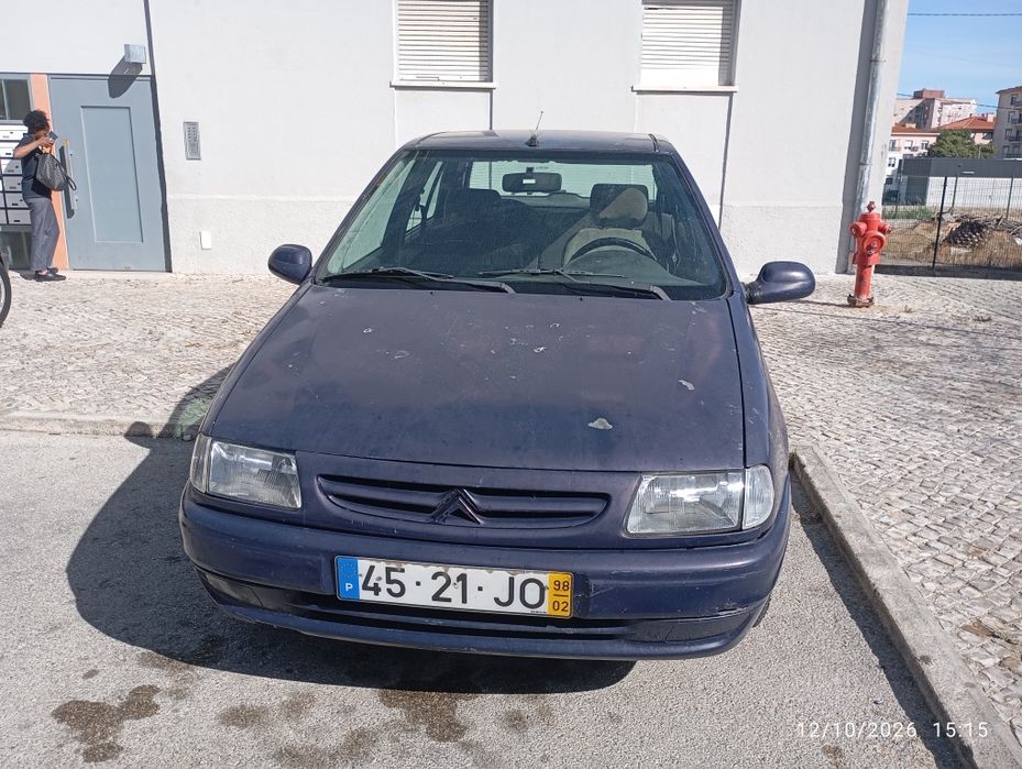 Citroen Saxo bom estado