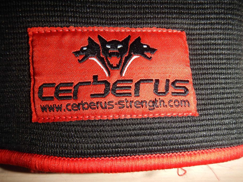 Двошарові наколінники Cerberus Dual-Ply