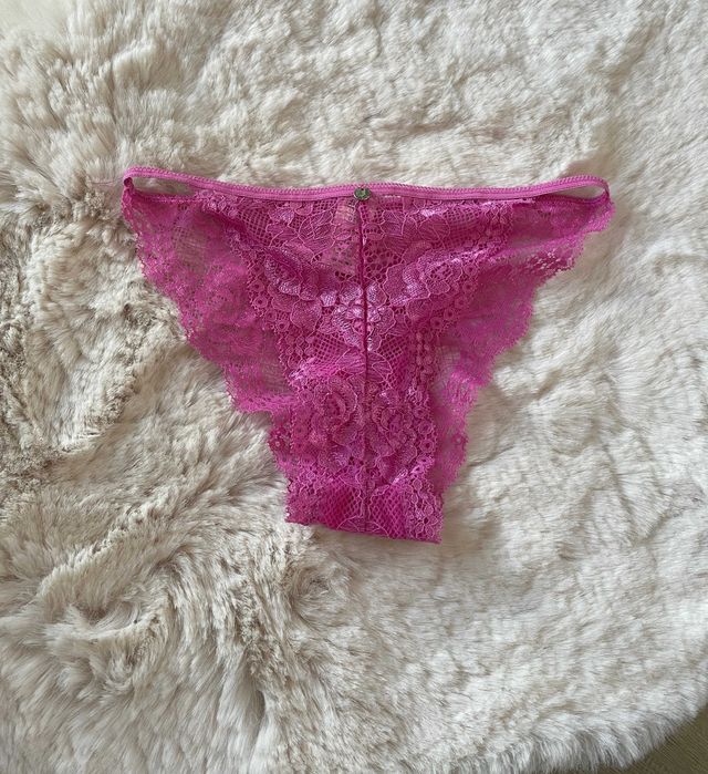 Boux avenue 1x majtki damskie koronkowe XS