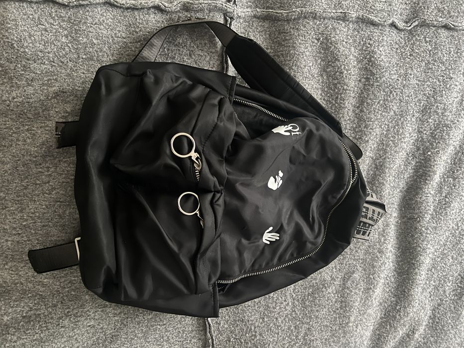 Off-White plecak