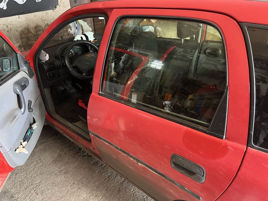 Продам опель корса автомат