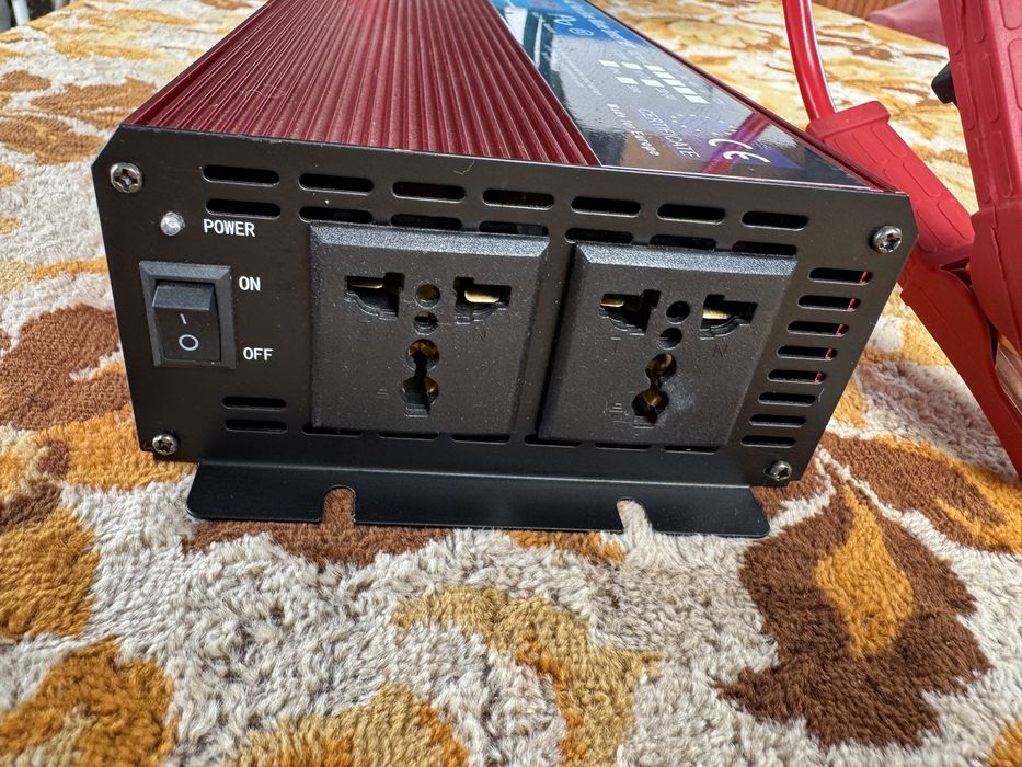 Якісний Інвентор 6000W