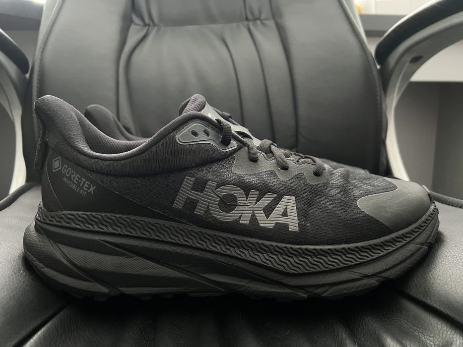 Hoka M Challenger ATR 7 GTX Gore-Tex ОРИГІНАЛ Стан НОВИХ