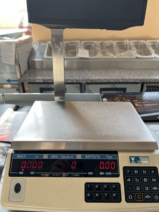 Ваги Digi 788 PM K15