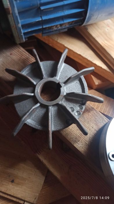 hamulec prądu stałego  H112 nowe