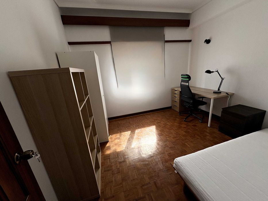 Quartos para estudantes em Aveiro