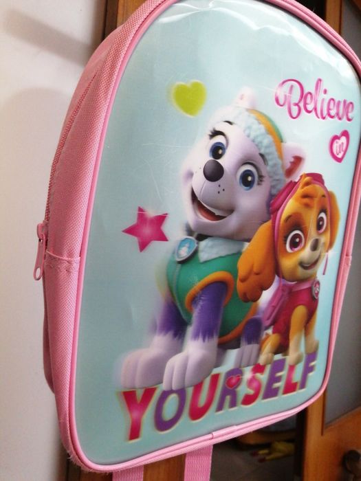 Mochila Pré - escolar