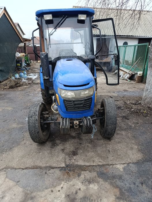 Продам трактор 40 к.с. повнопривідний