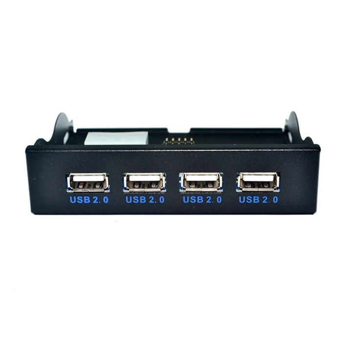 Передня панель Usb hub, концентратор 3,5"