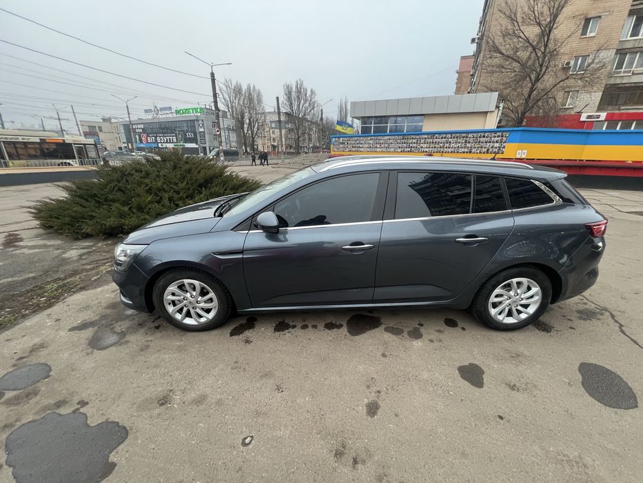 Renault Megane 4
