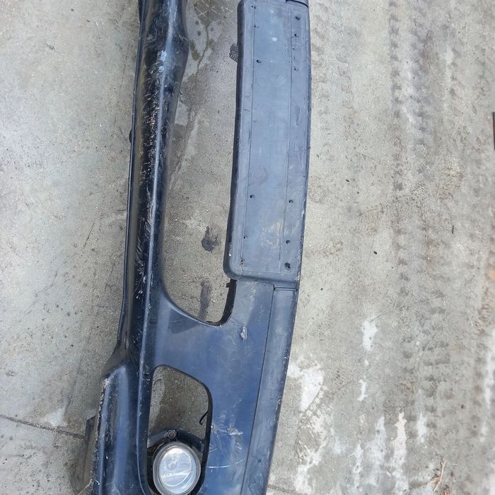 Para choques bmw e46 pack m precisa reparação