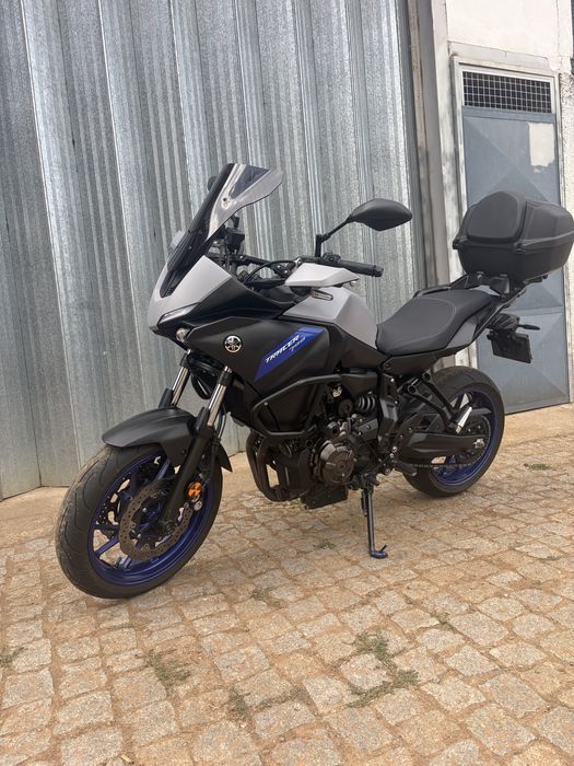 Yamaha Tracer 700 2021