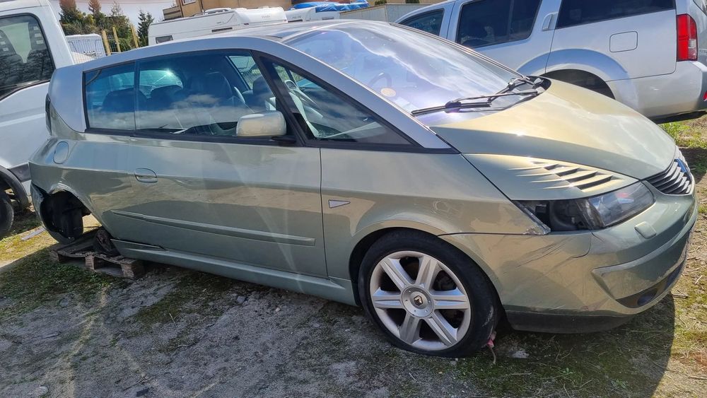 Renault Avantime