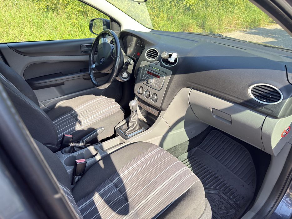 Ford Focus 2009 r. 1.6 benzyna