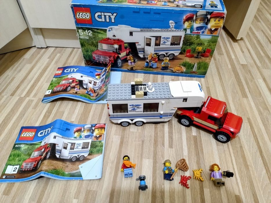 60182 lego - Artykuły dziecięce w dobrej cenie