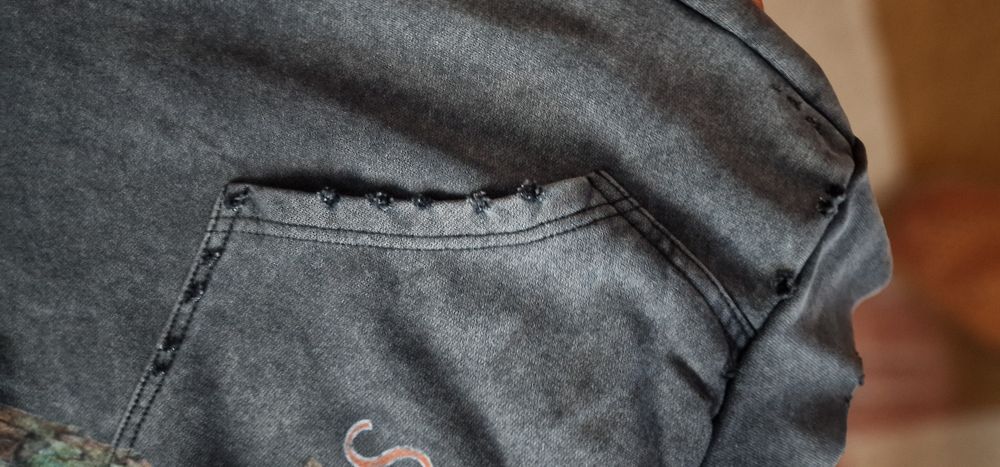 bluza z kapturem Damsko-męska Unisex