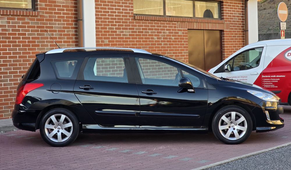 Peugeot 308 SW 1.6 HDI 90CV