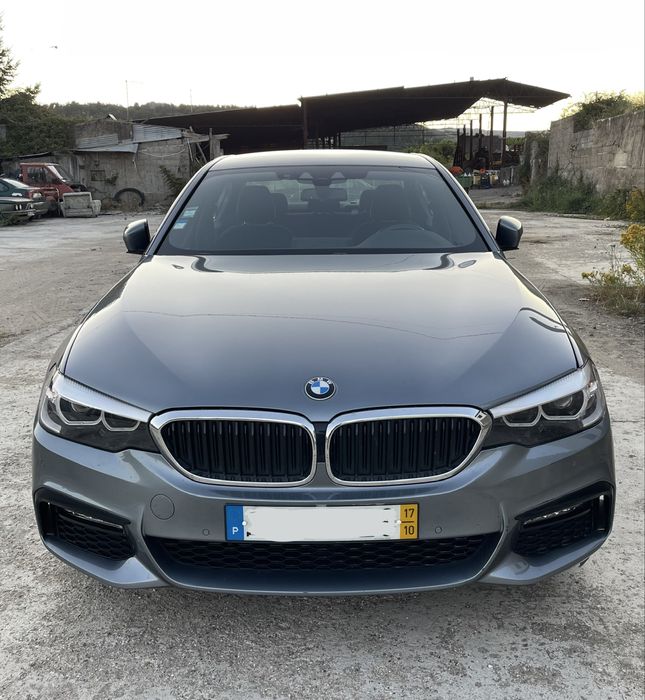 BMW 530e pack M Nacional