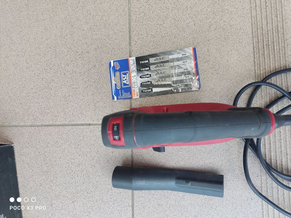 Продам електролобзик Einhell TC-JS 80/1