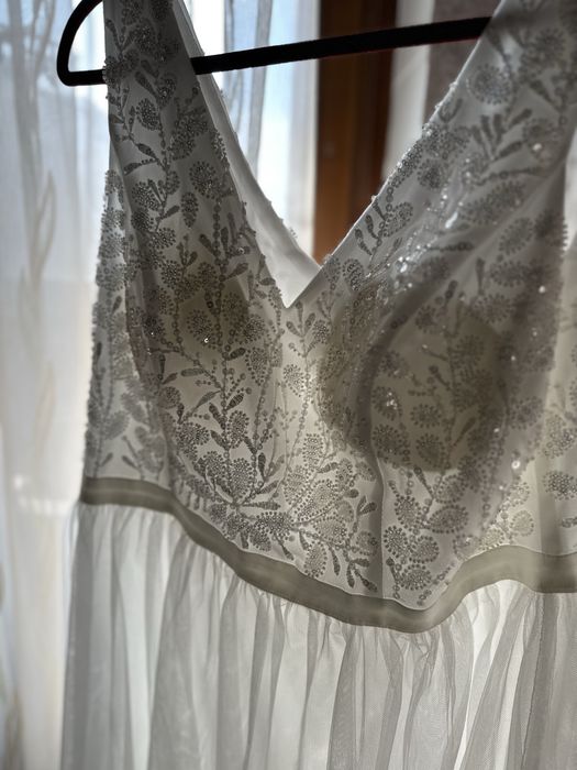 Сукня весільна 46-48