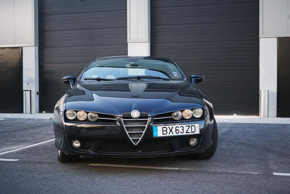 Alfa Romeo Brera 2.0 JTDM