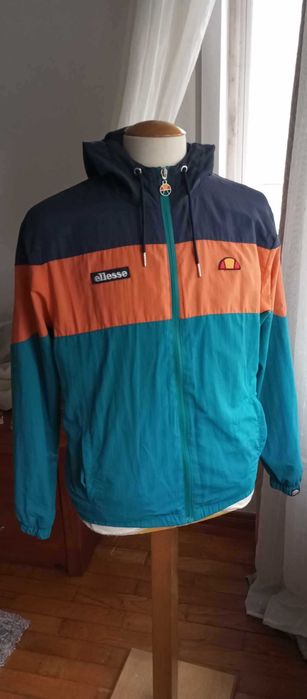 Casaco tipo corta vento Ellesse