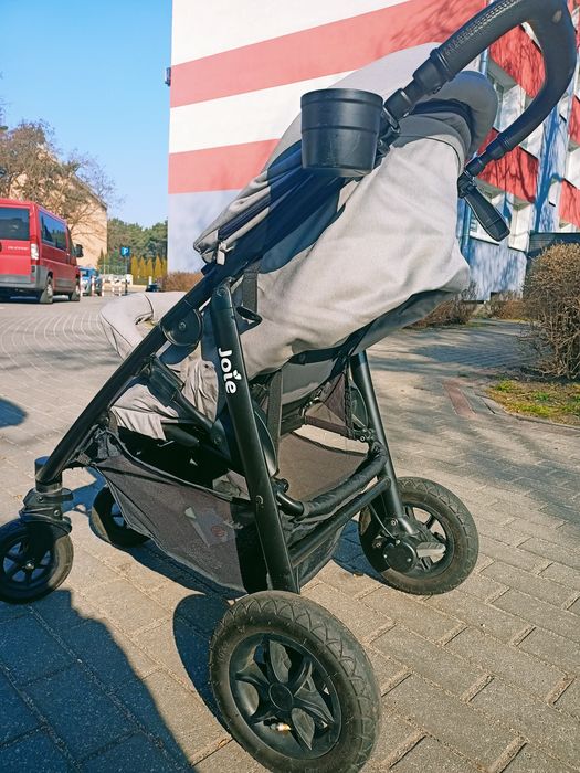 Wózek Joie 4 dlx air